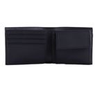 LACOSTE Men's Classic Billfold Coin Wallet M Marine 166 LACOSTE Men's Classic Billfold Coin Wallet M Marine 166