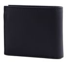 LACOSTE Men's Classic Billfold Coin Wallet M Marine 166 LACOSTE Men's Classic Billfold Coin Wallet M Marine 166