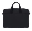 LACOSTE Men's Classic Computer Bag Noir