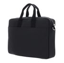 LACOSTE Men's Classic Computer Bag Noir