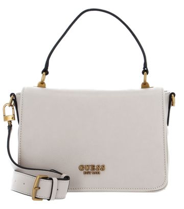 GUESS Arja Top Handle Flap Stone