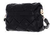 GUESS Zaina Flap Shoulder Bag Black
