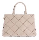 GUESS Zaina Girlfriend Satchel Stone GUESS Zaina Girlfriend Satchel Stone