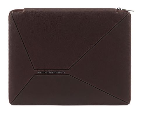 PIQUADRO Rhino Notepad Holder Dark Brown