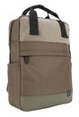 strellson Canada Water Josh Backpack S Khaki strellson Canada Water Josh Backpack S Khaki