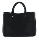 GUESS Meridian Girlfriend Satchel Black GUESS Meridian Girlfriend Satchel Black
