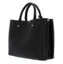 GUESS Meridian Girlfriend Satchel Black GUESS Meridian Girlfriend Satchel Black