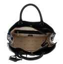 GUESS Meridian Girlfriend Satchel Black GUESS Meridian Girlfriend Satchel Black