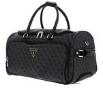 GUESS Jesco Wheeled Duffel Coal