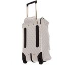 GUESS Jesco Wheeled Duffel Dove