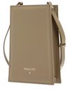 PATRIZIA PEPE Crossbody Bag Winter Sand PATRIZIA PEPE Crossbody Bag Winter Sand