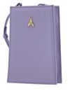 PATRIZIA PEPE Crossbody Bag Mystical Lilac PATRIZIA PEPE Crossbody Bag Mystical Lilac