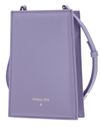 PATRIZIA PEPE Crossbody Bag Mystical Lilac PATRIZIA PEPE Crossbody Bag Mystical Lilac
