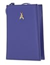 PATRIZIA PEPE Crossbody Bag Mineral Violet PATRIZIA PEPE Crossbody Bag Mineral Violet