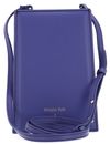 PATRIZIA PEPE Crossbody Bag Mineral Violet PATRIZIA PEPE Crossbody Bag Mineral Violet