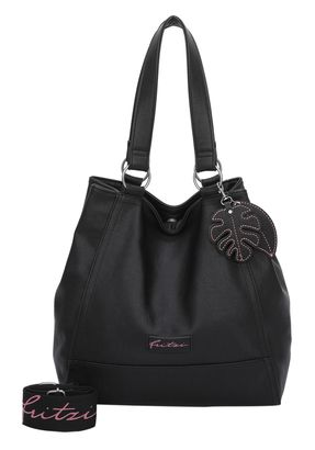 Fritzi aus Preußen Eco Joy01 Shopper Black Fritzi aus Preußen Eco Joy01 Shopper Black