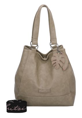 Fritzi aus Preußen Eco Joy01 Shopper Mud