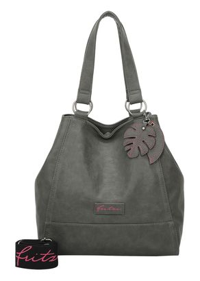 Fritzi aus Preußen Eco Joy01 Shopper Anthra Fritzi aus Preußen Eco Joy01 Shopper Anthra