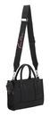 Fritzi aus Preußen Eco Square Crossbody Bag Black Fritzi aus Preußen Eco Square Crossbody Bag Black