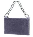 PATRIZIA PEPE Crossbody Bag Mineral Violet Crystal