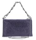 PATRIZIA PEPE Crossbody Bag Mineral Violet Crystal