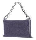 PATRIZIA PEPE Crossbody Bag Mineral Violet Crystal