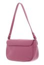 COCCINELLE Coccinelle Buff Mini Bag Grained Leather Pulp Pink