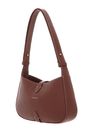 COCCINELLE Coccinelle Magalu Handbag Grained Leather Brule COCCINELLE Coccinelle Magalu Handbag Grained Leather Brule