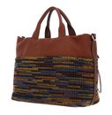 GIANNI CHIARINI Duna Handbag Var. Teak