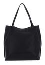 GIANNI CHIARINI Ludovica Shopping Bag Nero GIANNI CHIARINI Ludovica Shopping Bag Nero