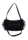 GIANNI CHIARINI Ludovica Shopping Bag Nero GIANNI CHIARINI Ludovica Shopping Bag Nero