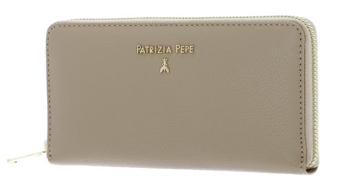 PATRIZIA PEPE Portamonete / Purse Winter Sand