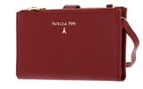 PATRIZIA PEPE Portamonete / Purse Martian Red