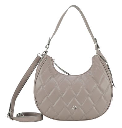 GERRY WEBER Panorama Hobo S Grey