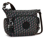 kipling Basic Eyes Wide Open Gabbie S Small Crossbody 3D K Pink