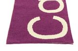 Calvin Klein Logo Scarf Amaranth Calvin Klein Logo Scarf Amaranth