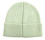 Calvin Klein CKJ Institutional Embro Beanie Canary Green