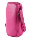 FREDsBRUDER Rupol Cellphone Bag Pink