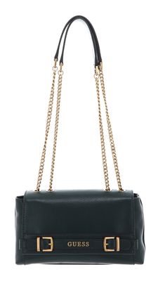 GUESS Sestri Convertible Crossbody Bag Forest