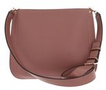 GUESS Meridian Shoulder Bag Rosewood