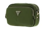 GUESS Eco Gemma Mini Crossbody Camera Bag Olive