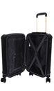 GUESS Wilder 18 In 8-Wheeler S Black GUESS Wilder 18 In 8-Wheeler S Black