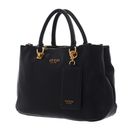 GUESS Arja Luxury Satchel Black