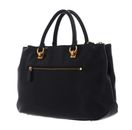GUESS Arja Luxury Satchel Black