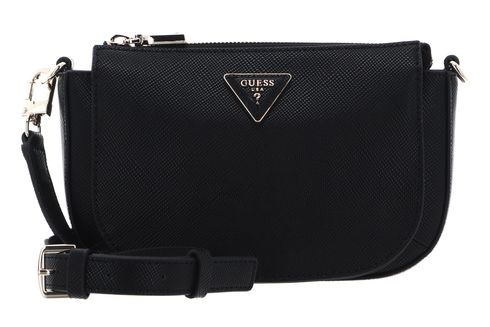 GUESS Brynlee Mini Crossbody Bag Black