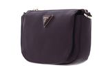 GUESS Brynlee Mini Crossbody Bag Plum