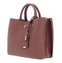 GUESS Meridian Girlfriend Satchel Rosewood