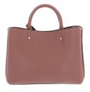 GUESS Meridian Girlfriend Satchel Rosewood