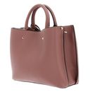GUESS Meridian Girlfriend Satchel Rosewood