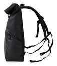 Hedgren Commute Bike Chain Backpack Black